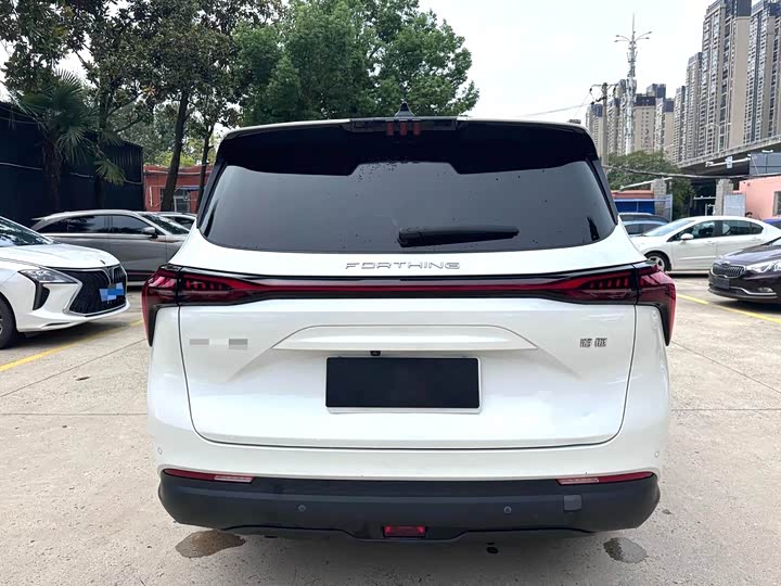 Фото 8 - Dongfeng Forthing Yacht