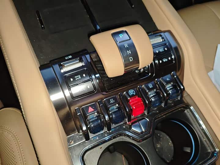 Фото 14 - BYD FangChengBao Leopard 8