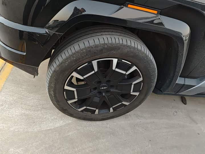 Фото 23 - BYD FangChengBao Leopard 8