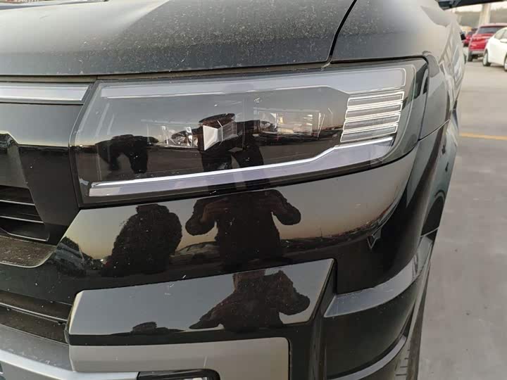 Фото 24 - BYD FangChengBao Leopard 8