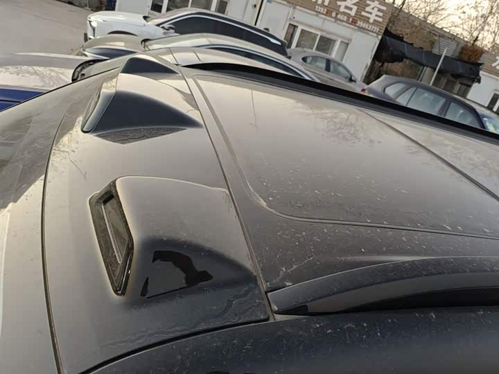 Фото 27 - BYD FangChengBao Leopard 8