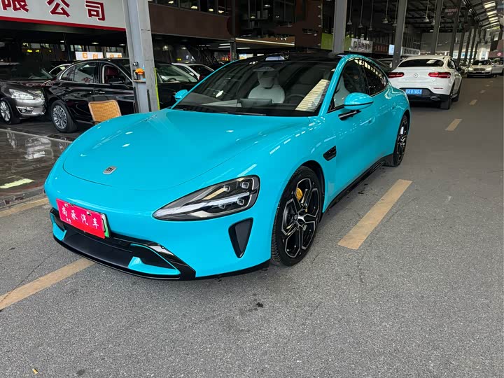 Фото 1 - Xiaomi SU7