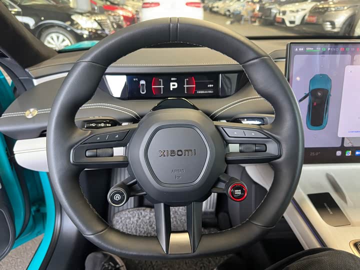 Фото 10 - Xiaomi SU7