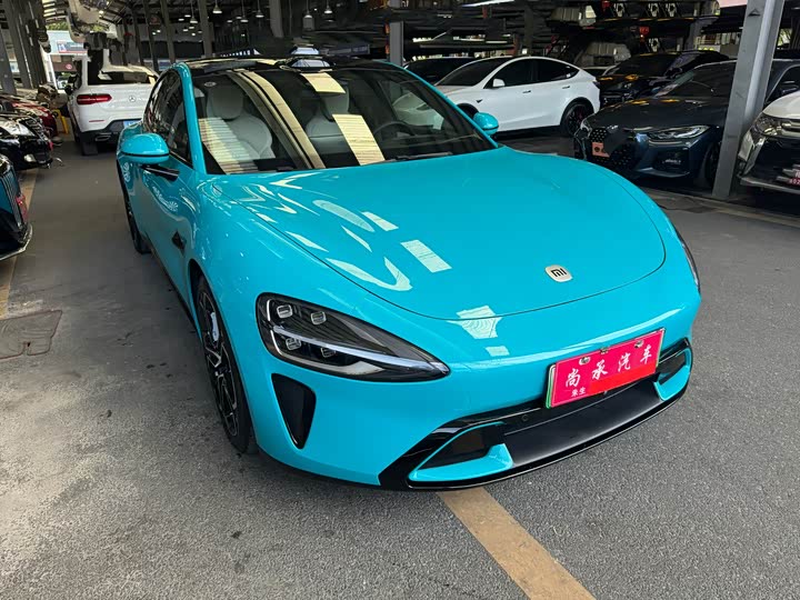 Фото 2 - Xiaomi SU7