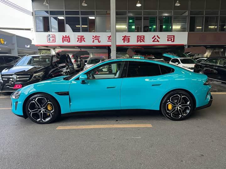 Фото 3 - Xiaomi SU7