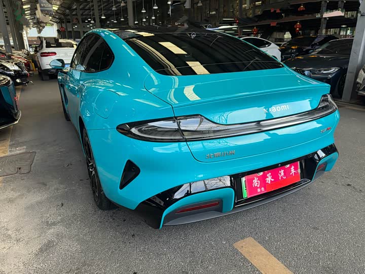 Фото 5 - Xiaomi SU7