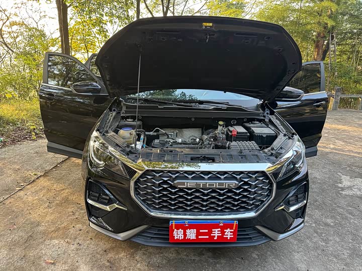 Фото 14 - Jetour X70