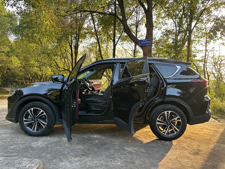 Фото 2 - Jetour X70