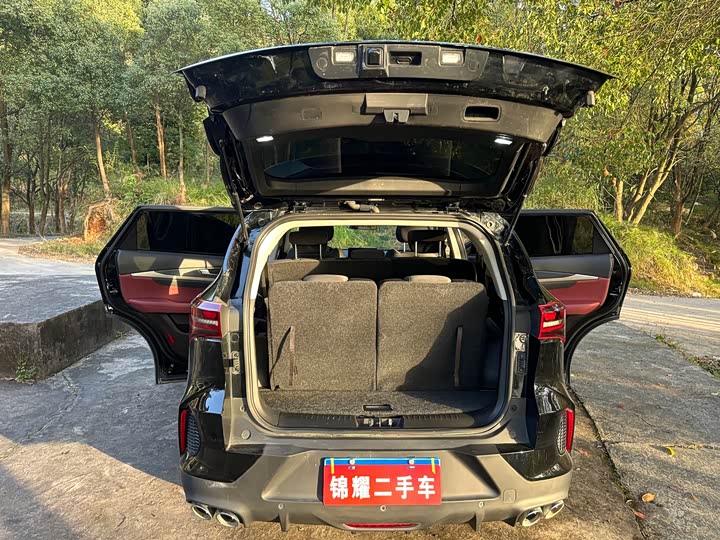 Фото 24 - Jetour X70