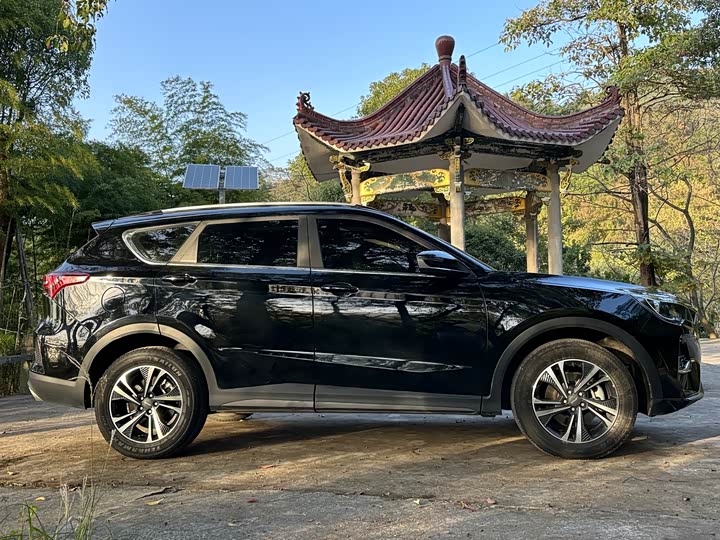 Фото 29 - Jetour X70