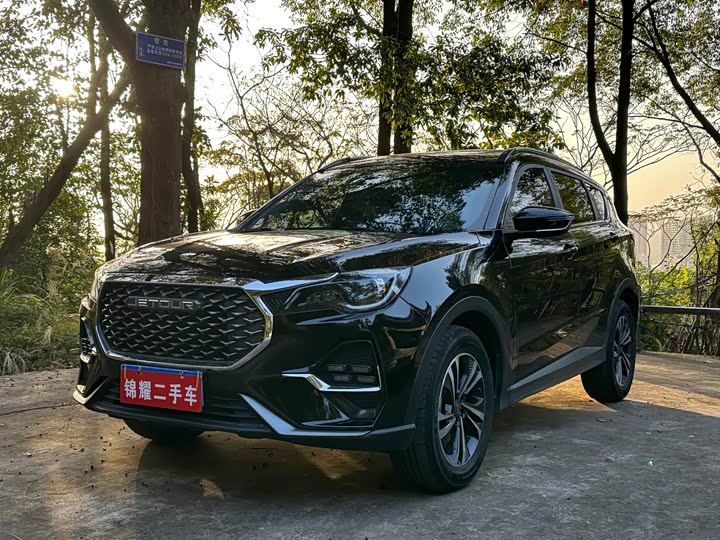 Фото 3 - Jetour X70