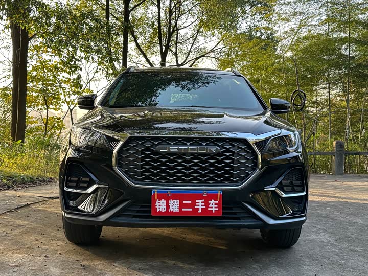 Фото 4 - Jetour X70