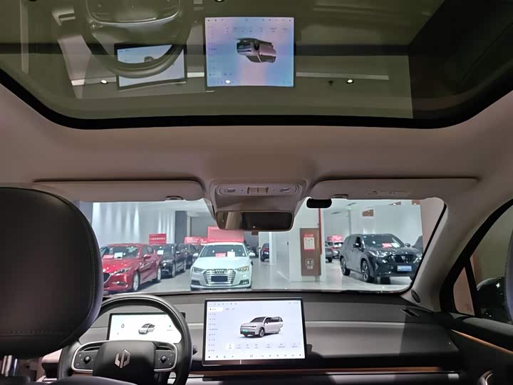 Фото 18 - Leapmotor C10