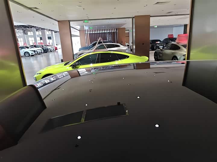 Фото 27 - Leapmotor C10