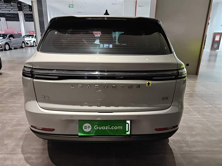 Фото 6 - Leapmotor C10