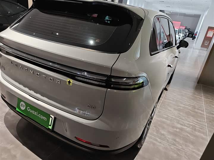 Фото 7 - Leapmotor C10