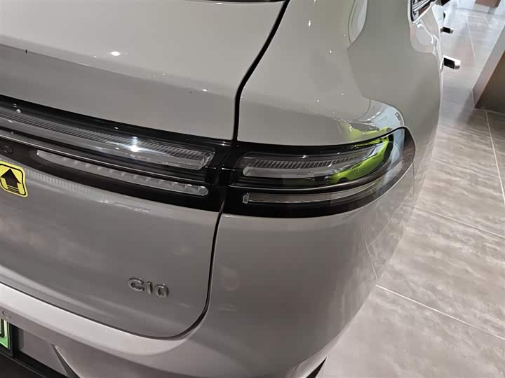 Фото 8 - Leapmotor C10