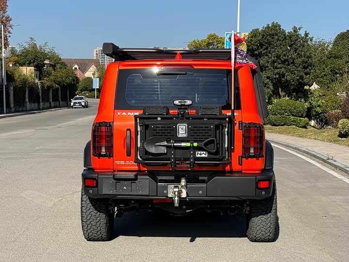 Фото 14 - Tank 300