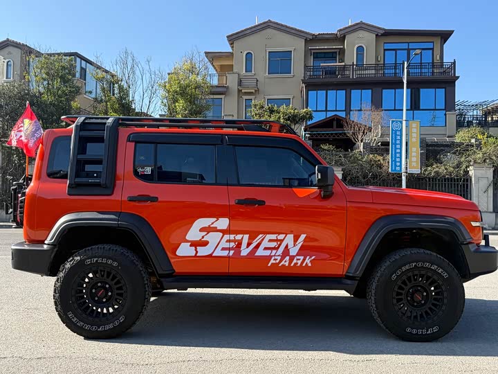 Фото 16 - Tank 300