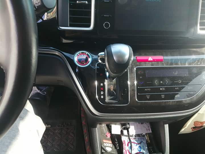 Фото 14 - Honda Elysion