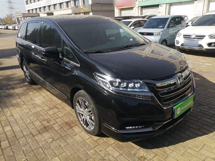 Фото 4 - Honda Elysion