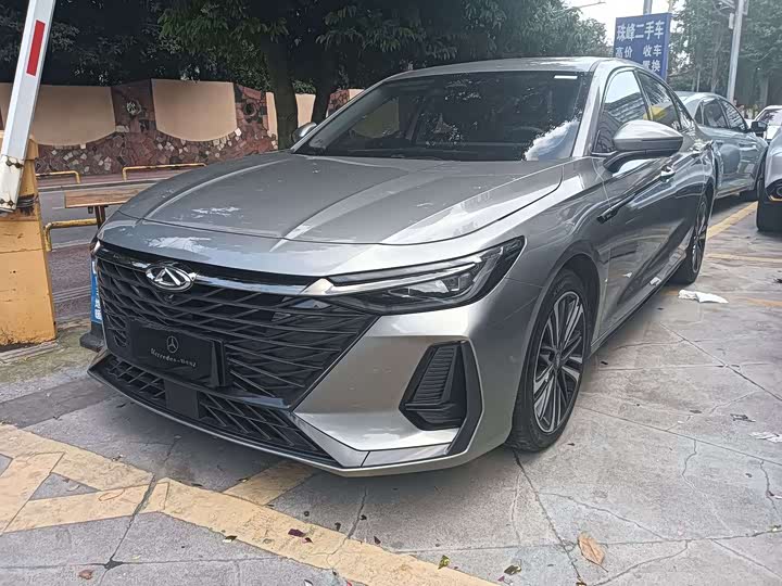 Фото 1 - Chery Arrizo 8