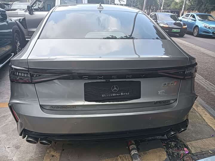 Фото 15 - Chery Arrizo 8