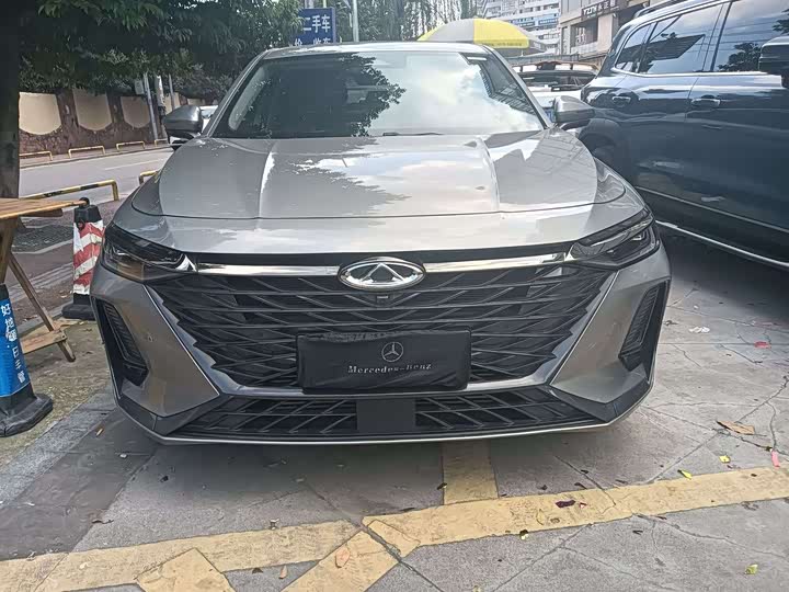 Фото 2 - Chery Arrizo 8