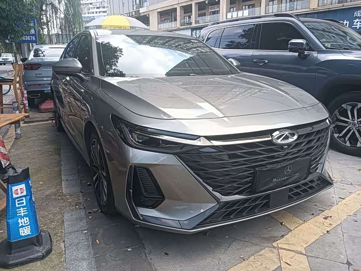 Фото 3 - Chery Arrizo 8