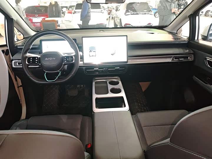 Фото 10 - GAC Aion Y