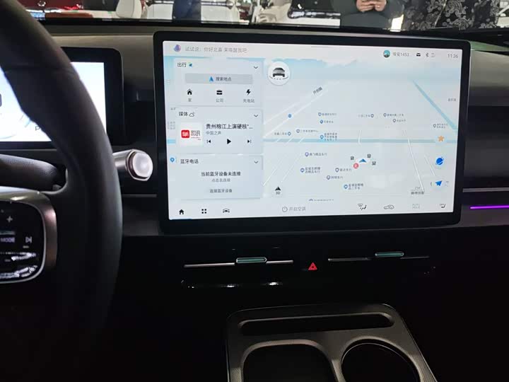 Фото 13 - GAC Aion Y