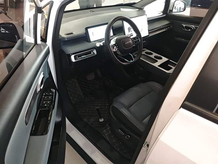 Фото 16 - GAC Aion Y