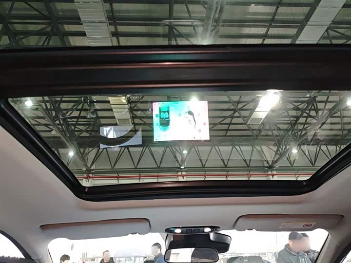 Фото 18 - GAC Aion Y