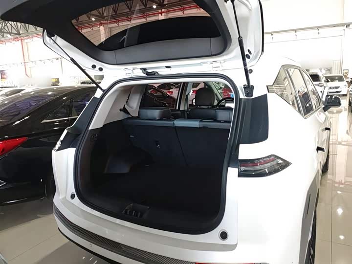 Фото 19 - GAC Aion Y