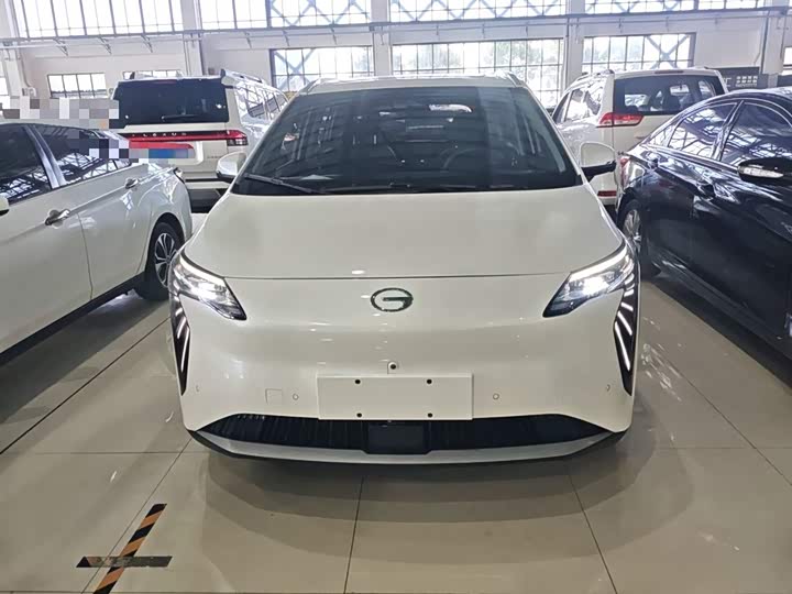 Фото 3 - GAC Aion Y