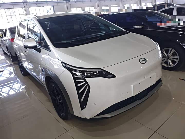 Фото 4 - GAC Aion Y