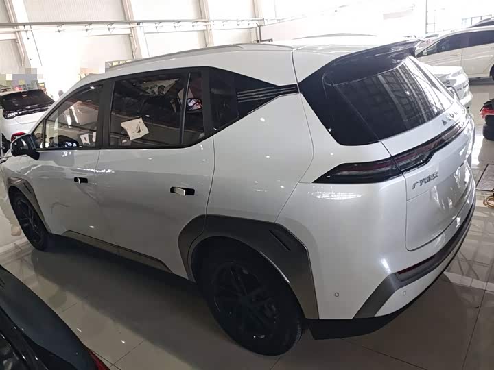 Фото 5 - GAC Aion Y