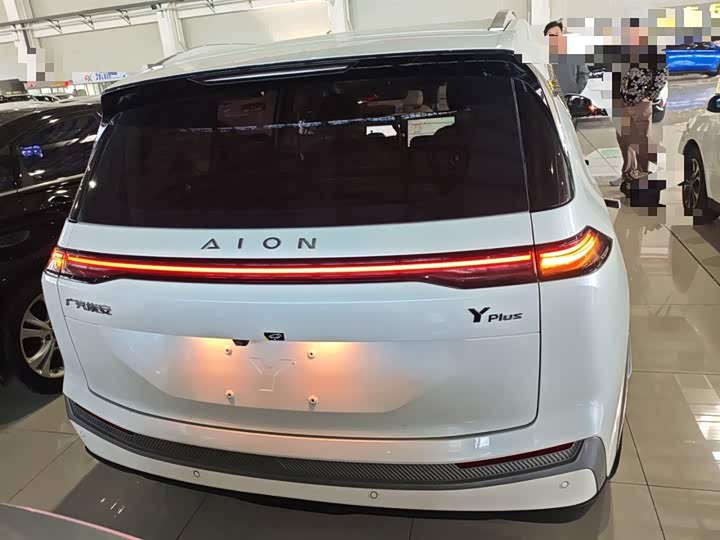 Фото 6 - GAC Aion Y