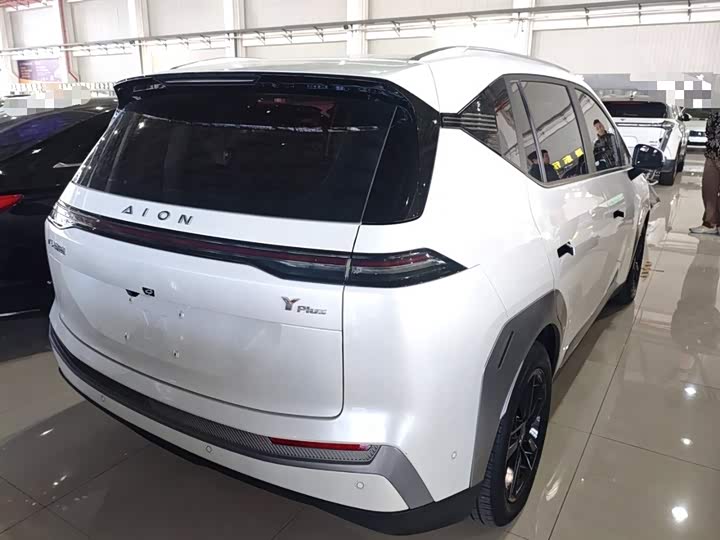 Фото 7 - GAC Aion Y