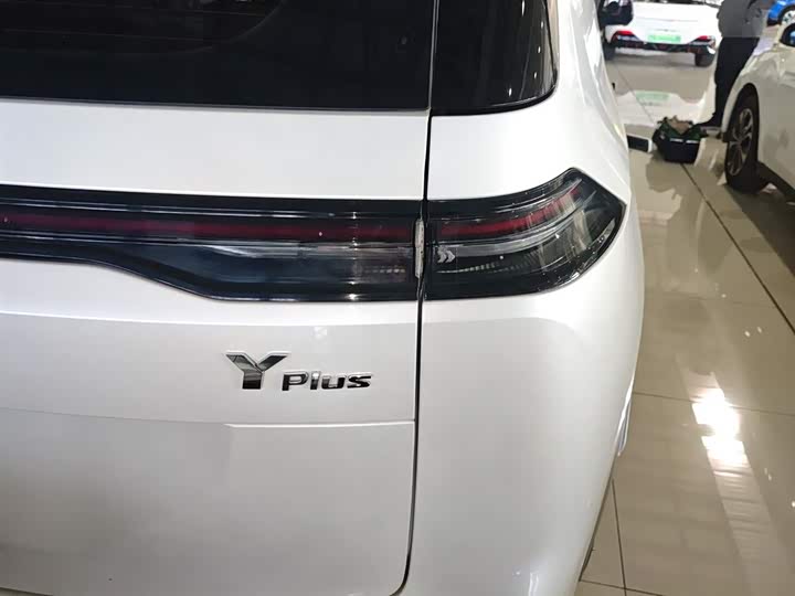 Фото 8 - GAC Aion Y