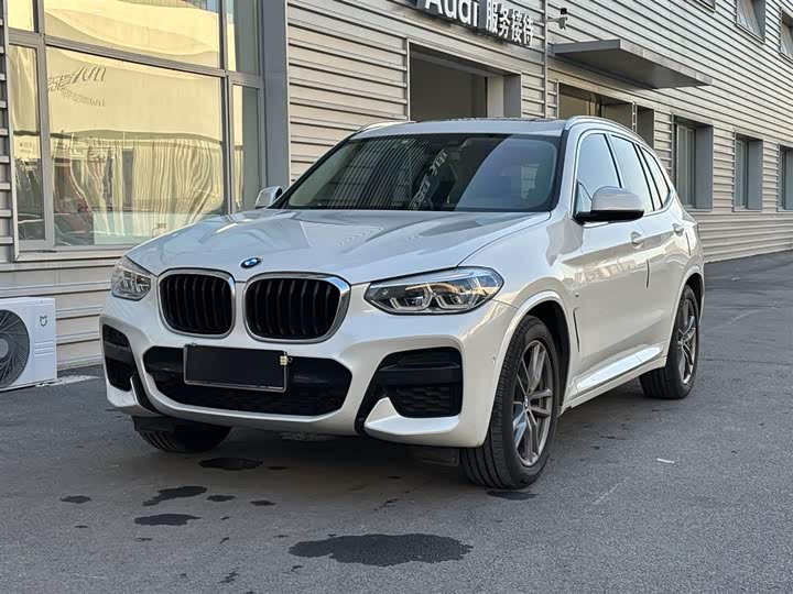 Фото 1 - BMW X3