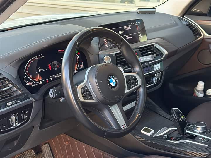 Фото 10 - BMW X3