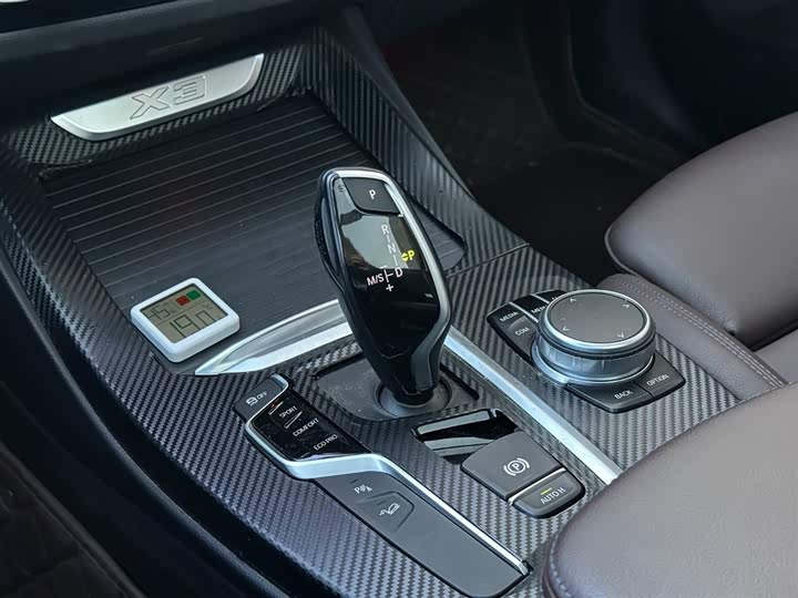 Фото 13 - BMW X3