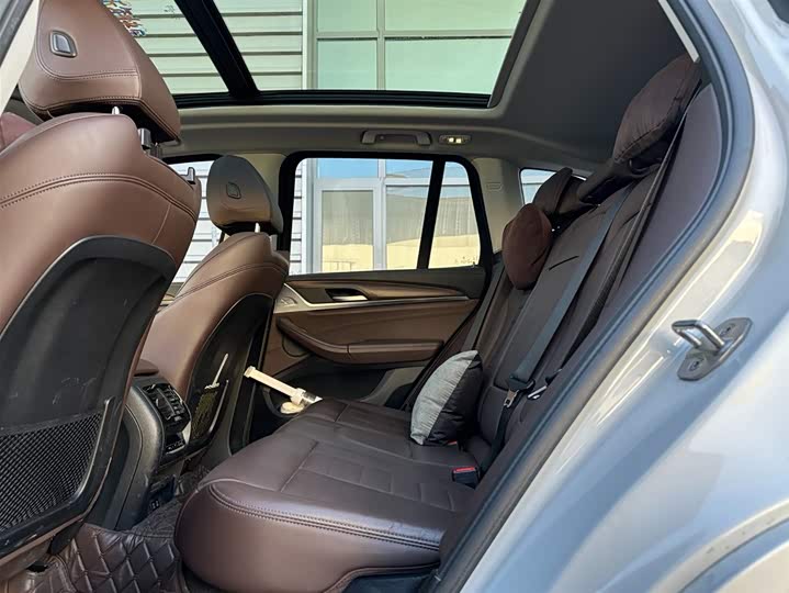 Фото 17 - BMW X3