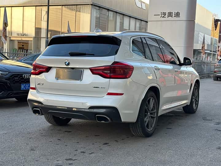 Фото 4 - BMW X3