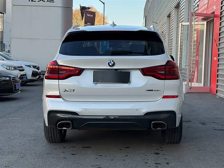 Фото 5 - BMW X3