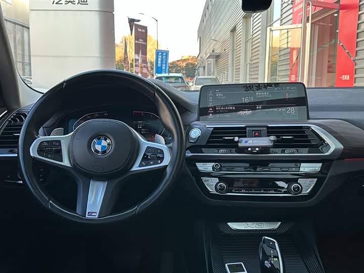 Фото 9 - BMW X3
