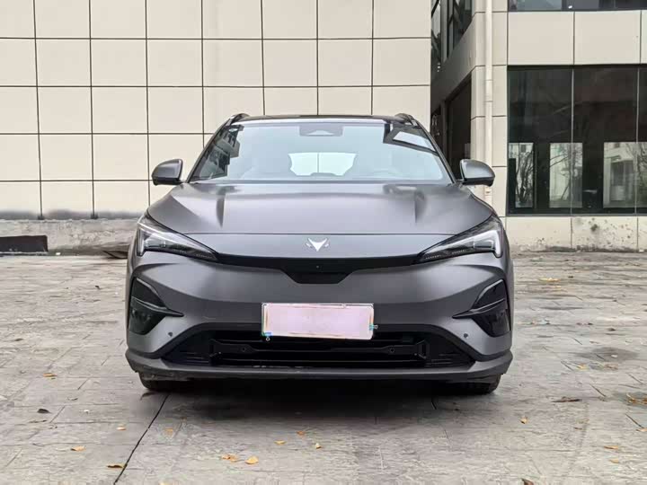 Фото 2 - BAIC Arcfox Alpha T5