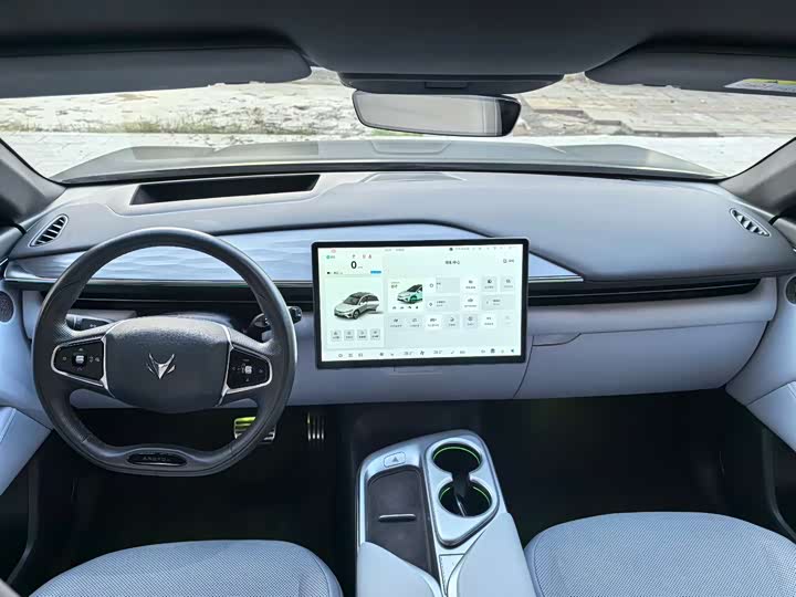 Фото 6 - BAIC Arcfox Alpha T5