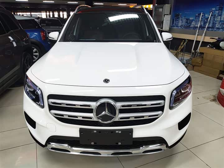 Фото 3 - Mercedes-Benz GLB-Class